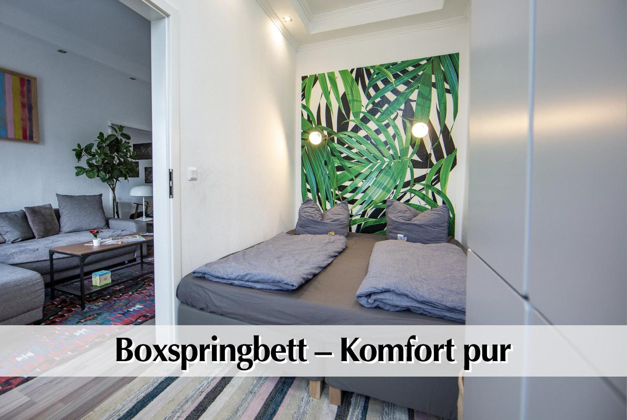 80M2 3R Wohnung Mit Privatem Parkplatz, Kingsize Betten, Smart-Tv, Etc 에르푸르트 외부 사진