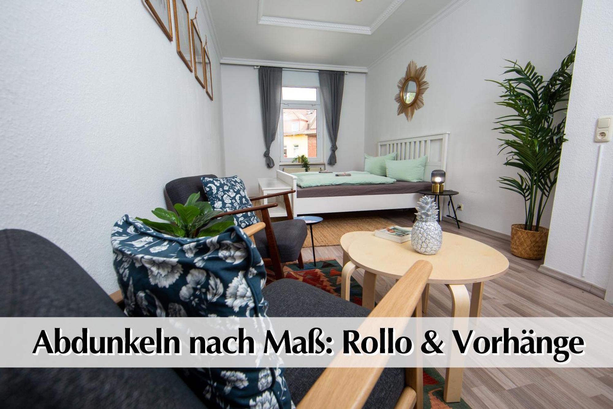 80M2 3R Wohnung Mit Privatem Parkplatz, Kingsize Betten, Smart-Tv, Etc 에르푸르트 외부 사진