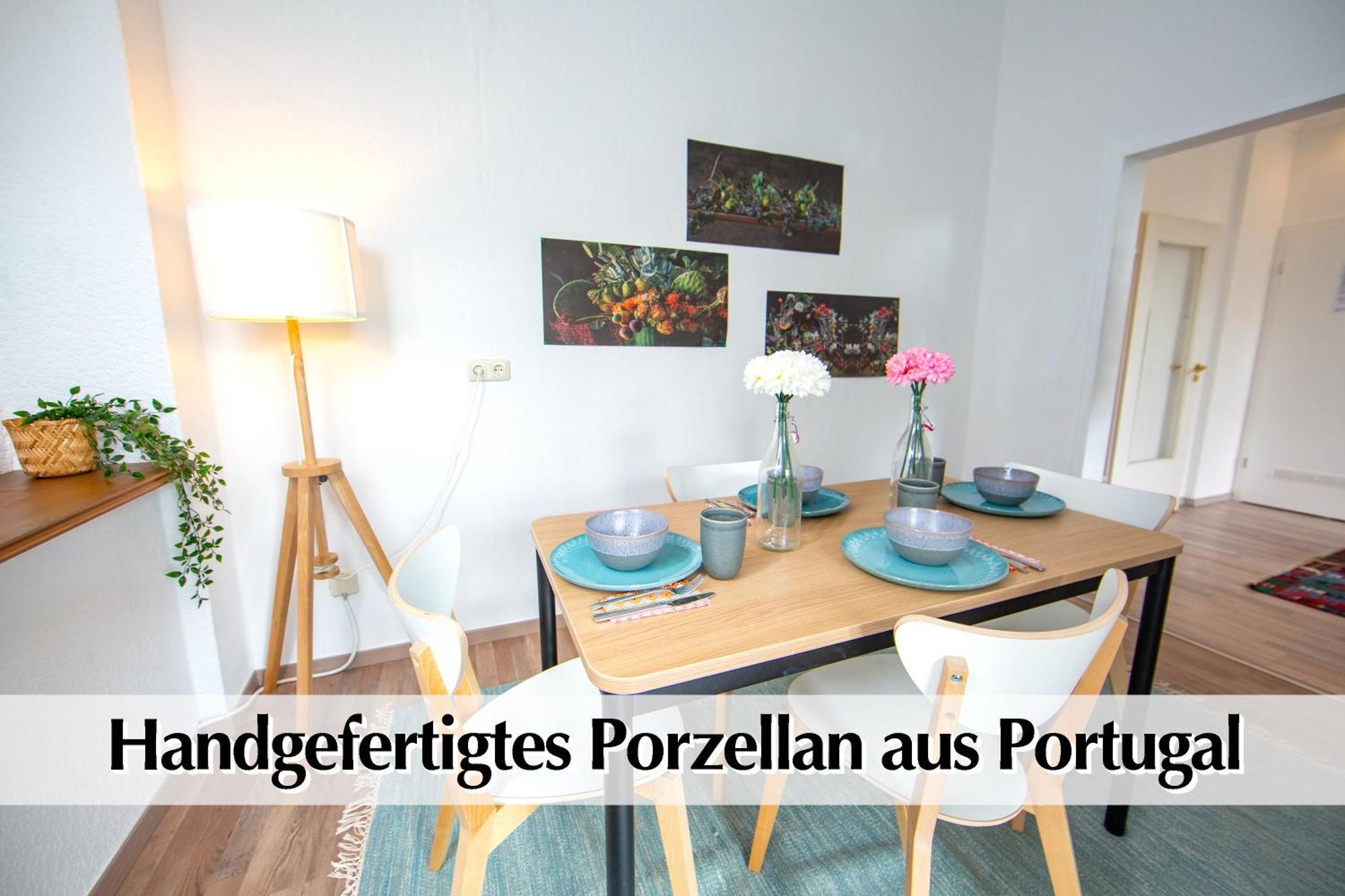 80M2 3R Wohnung Mit Privatem Parkplatz, Kingsize Betten, Smart-Tv, Etc 에르푸르트 외부 사진